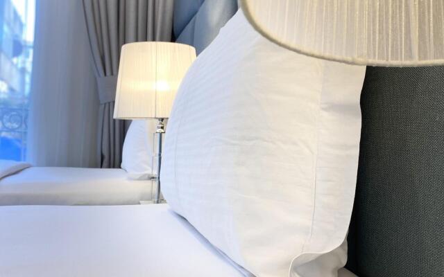 Отель Ten Rooms Istanbul Hotel - Adults Only