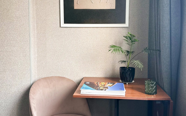 Апартаменты ADT Dark Green