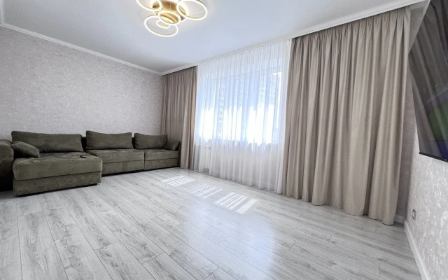 Квартира на Улице Левый Берег Реки Оки 113