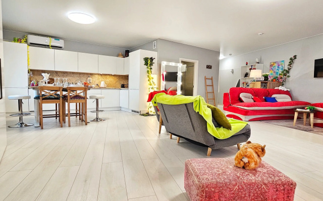Lyuks Na Vasilyevskom Ostrove Apartments