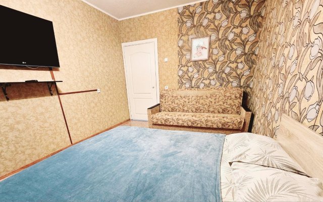 Квартира на улице Артамонова 34/7