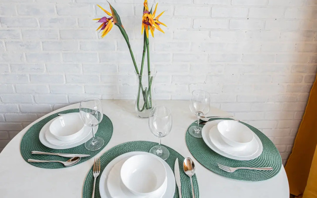 Апартаменты Лобачевского 22