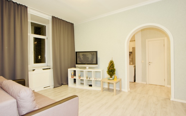 KvartiraSvobodna Tverskaya 28 Apartment