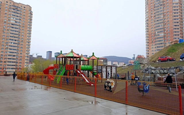 Квартира на Улице Адмирала Горшкова 8