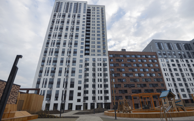 Apartamenty Komfort V Zhk Serdtse Sibiri Apartments