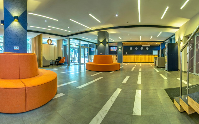Novyij Svet Gostinechniy kompleks Hotel