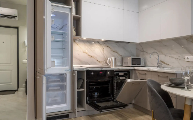 Апартаменты Улучшенные Четырёхместные Elite Apartments