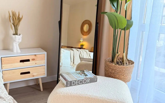 Stilnaya S Prekrasnym Vidom Na Gory Apartments