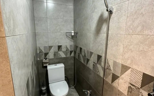 Частный дом c видом на Эльбрус