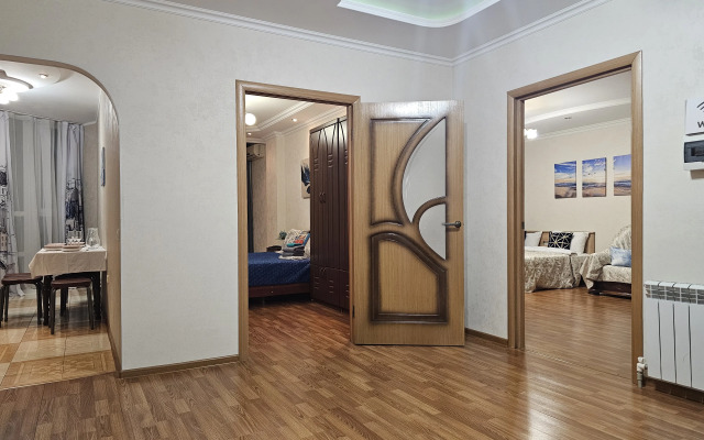 2-komnatnaya Raidas na Oranzhereynoy 22/2 Flat