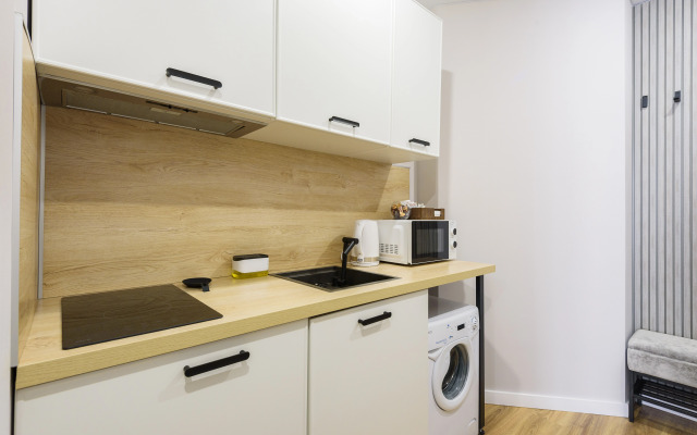 Апартаменты Островок 8