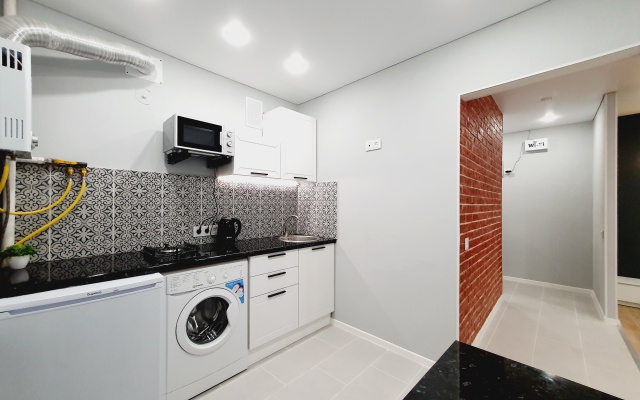 Belgu Apartments