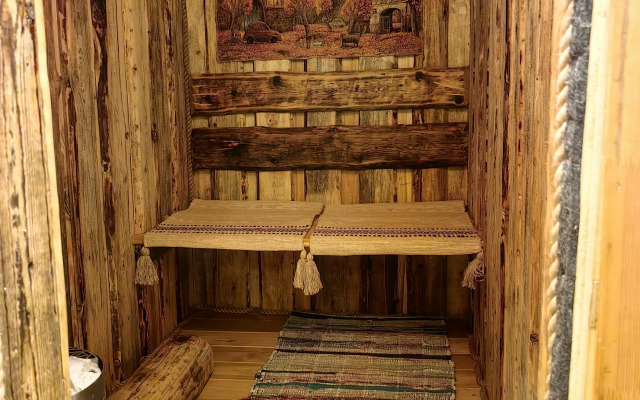 Частный дом Черная Дача