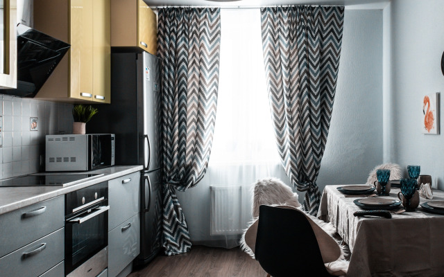 Апартаменты Сутки Уфа на Златоустовской 20 60