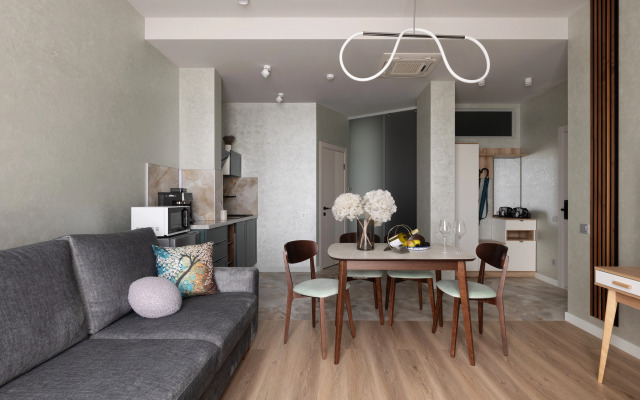 Апартаменты Почаинские палаты номер Купеческий