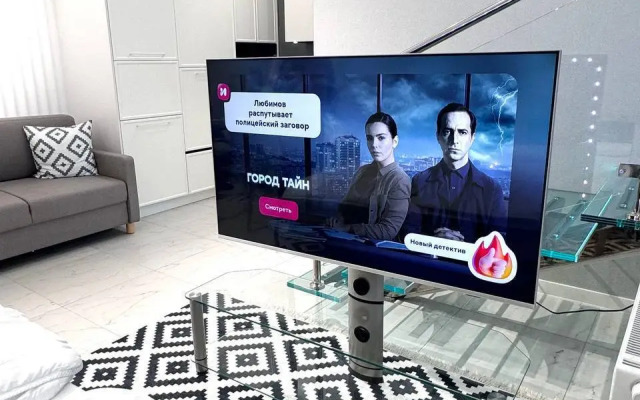 Апартаменты Роскошные на Ветеранов