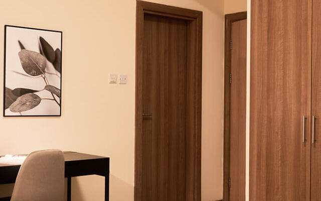 Apartamenty 2br Sulafa Tower, Dubai Marina Apartments