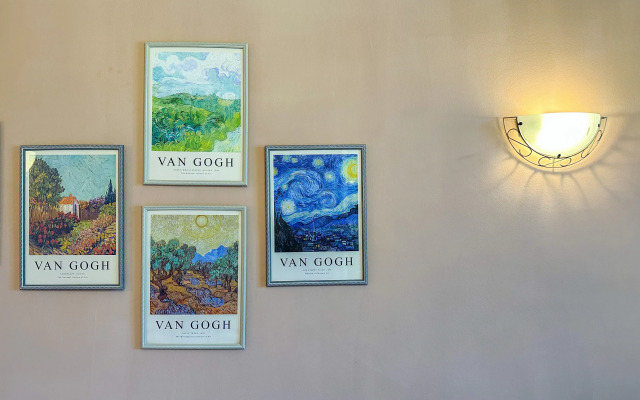 Kompaktnaya I Udobnaya Apartments