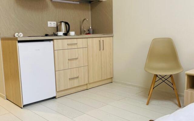Apartment Oteliya Hotel