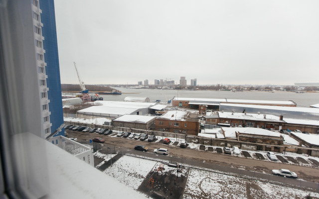 Апартаменты Студия с Видом на Дон