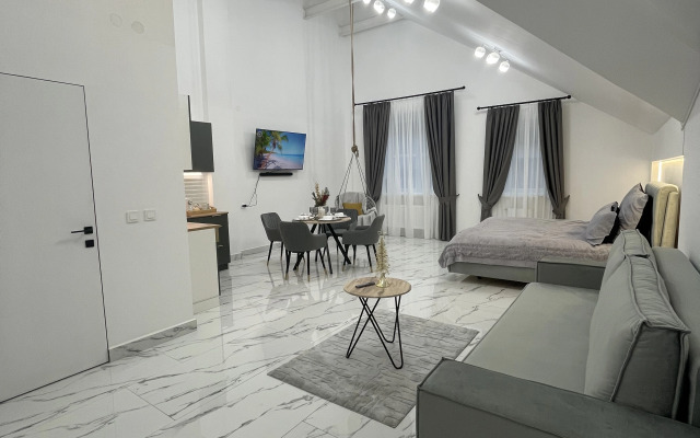 Апартаменты Zavalnaya Heritage