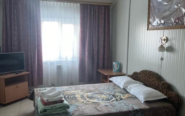 Гостиница ЗВЕЗДНАЯ (с. Подгорное)