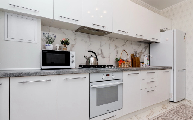 Квартира в Майском проезде 10