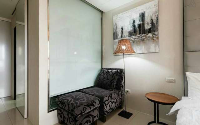 Human Space Roosevelt Apart-Hotel