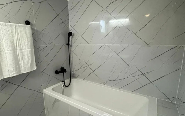 Квартира с новым ремонтом