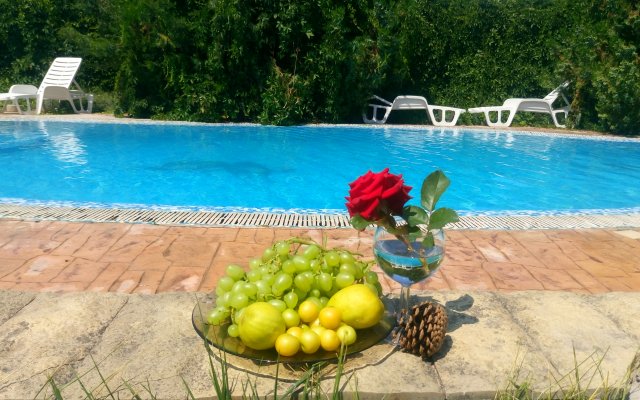 Гостевой дом Villa Crystal