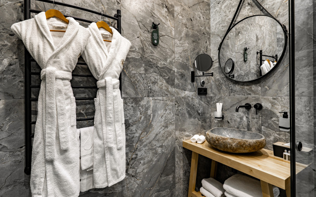 Grand Chalet Altay Hotel