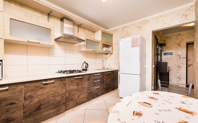 Апартаменты Сокольники