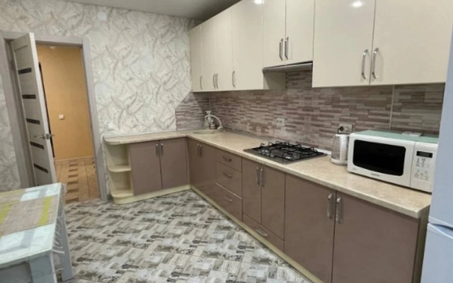 Na Bolshevistskoy 114/1 Flat