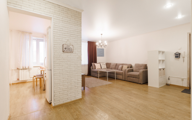 Gerbera Sibirskaya 41 Apartments
