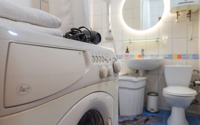 Na Khokhlovke Nedaleko Ot Kitay-Goroda Flat