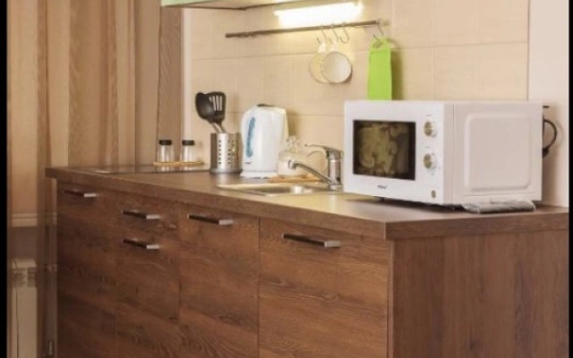 Апартаменты на Стремянной 1