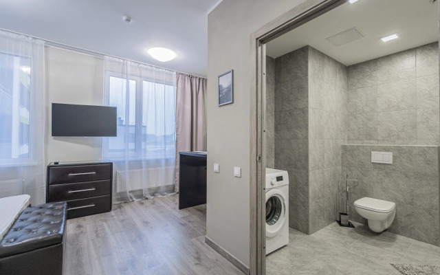 V Dvukh Minutakh Ot Metro i Polchasa Do Nevskogo Apartments