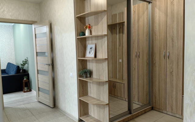 Квартира Двухкомнатная на Станке Димитрова 67