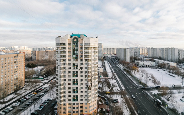 Квартира Уютная