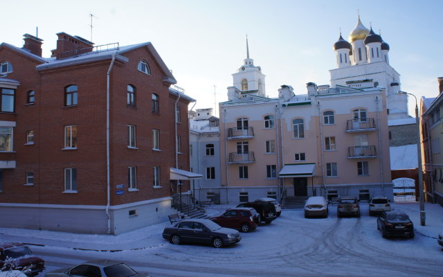 Апартаменты Kremlin View