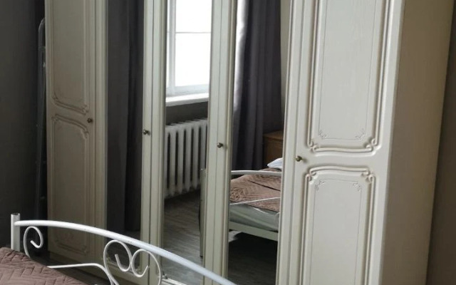 Квартира Четырехкомнатная Kravc Group в авиагородке Дягилево