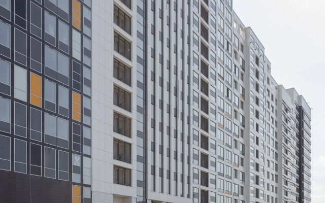 Апартаменты Lake Рядом С Москва-Сити