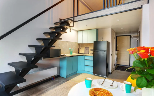 Апартаменты Токио Светлый Дом