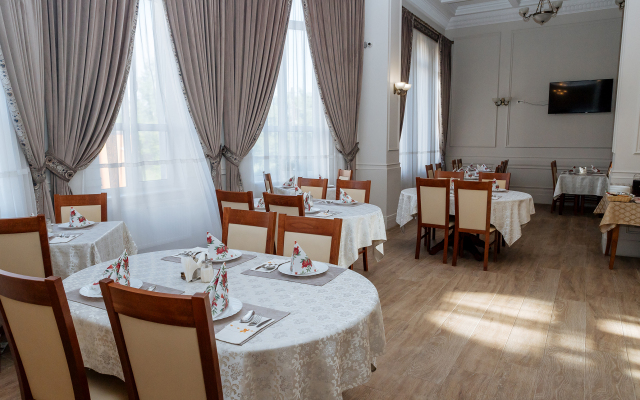 Konstanta Guest House