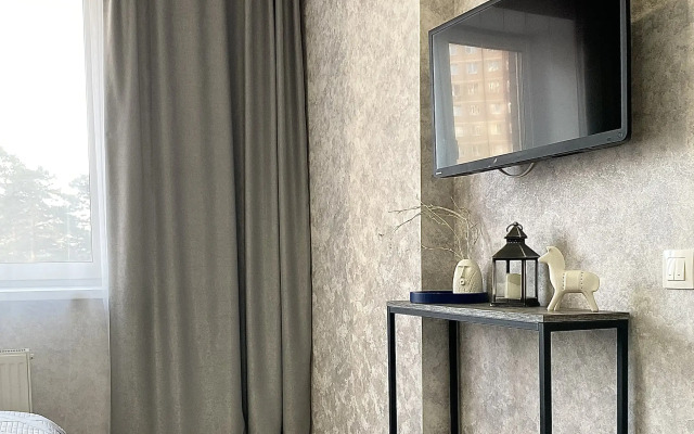 Sosni Na Makhalina 37 Apartments