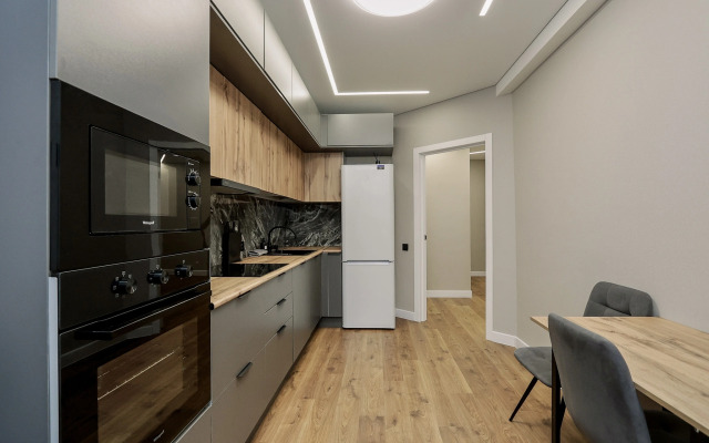 Квартира Privi House на Красногеройской 60