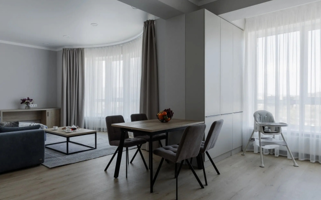 Apartamenty Krasnoflotskij 2