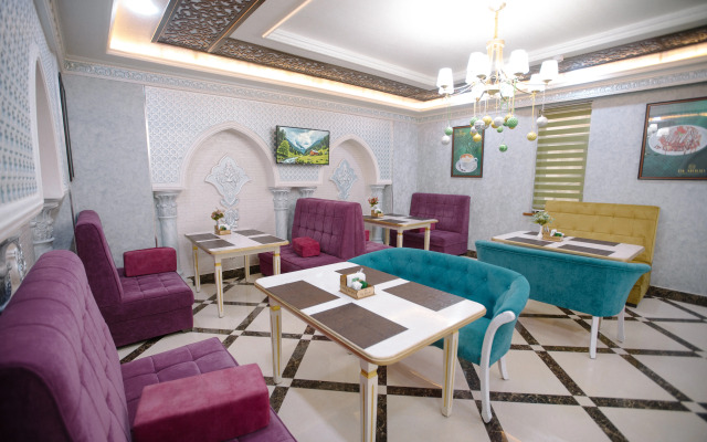 Hotel Dendi Plaza