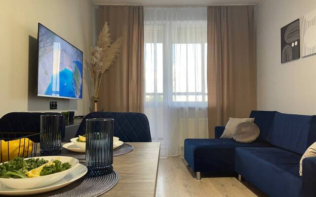 Apartamentyi Evro-Dvuhkomnatnyie V ZhK Komfort Klassa "Like"