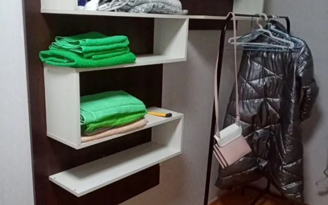 Квартира Комфортного Светлая Однокомнатная